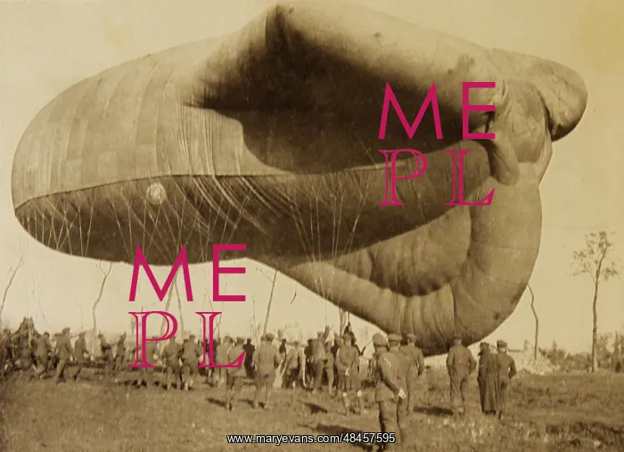 : Observation Balloon : Observation Balloon