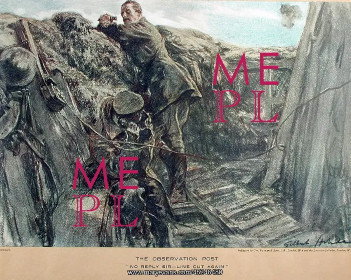 : The Observation Post No reply, Sir - line cut again : The Observation Post No reply, Sir - line cut again
