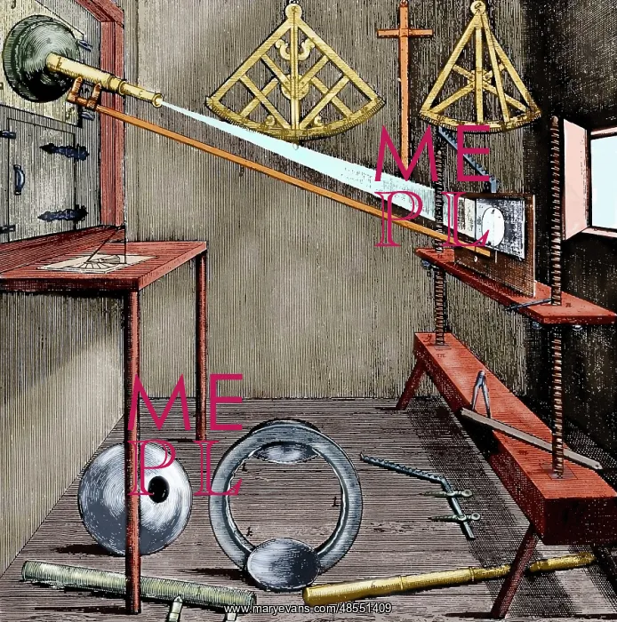 : Observatory and astronomical instruments by Johannes Heveliu : Observatory and astronomical instruments by Johannes Heveliu