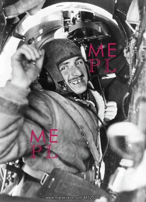 : Observer in a fighter plane - the Eastern Front, 1943 : Observer in a fighter plane - the Eastern Front, 1943