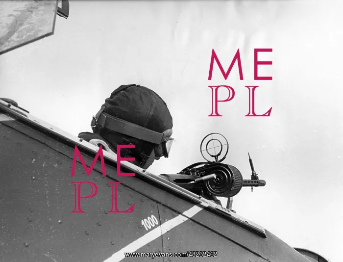: Observer of a Hs 126 during an exercise, 1939 : Observer of a Hs 126 during an exercise, 1939