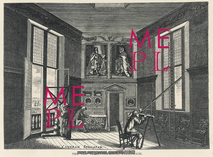  : Observing Room - Greenwich
