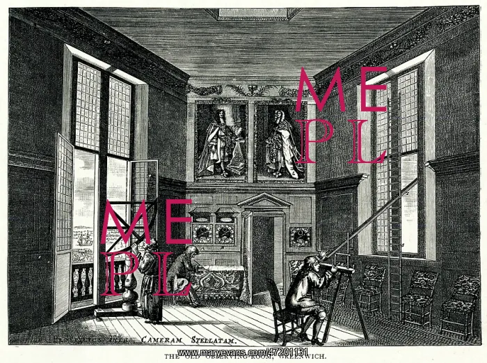 : Observing Room - Greenwich : Observing Room - Greenwich