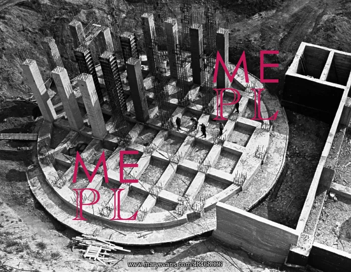 : Obukhov-West Mine Construction : Obukhov-West Mine Construction