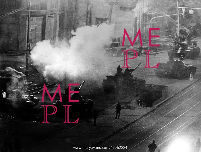 : Occupation of Czechoslovakia 1968 : Occupation of Czechoslovakia 1968