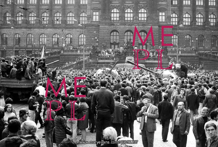 : Occupation of Czechoslovakia 1968 : Occupation of Czechoslovakia 1968