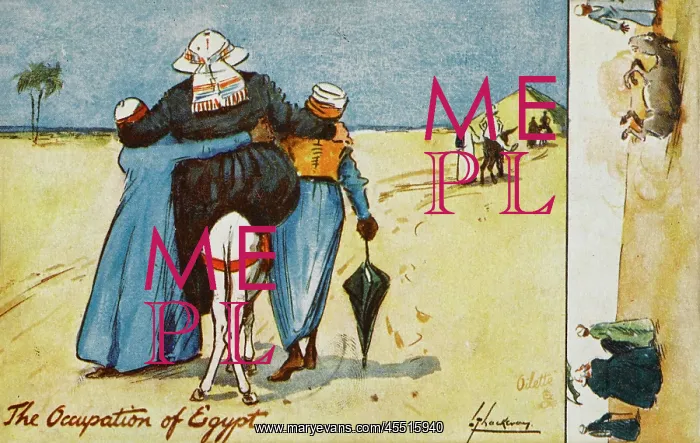 : The Occupation of Egypt : The Occupation of Egypt