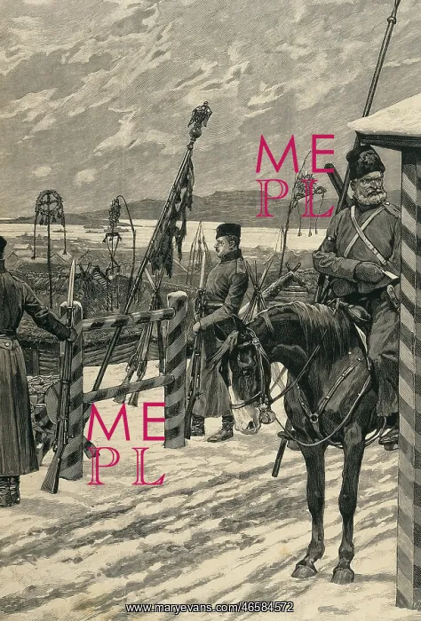  : Occupation of Manchuria by Russian troops (1904)