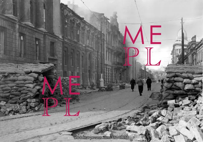: Occupation of Odessa : Occupation of Odessa