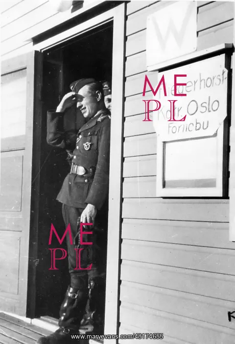 : Occupation of Oslo, 1940 : Occupation of Oslo, 1940
