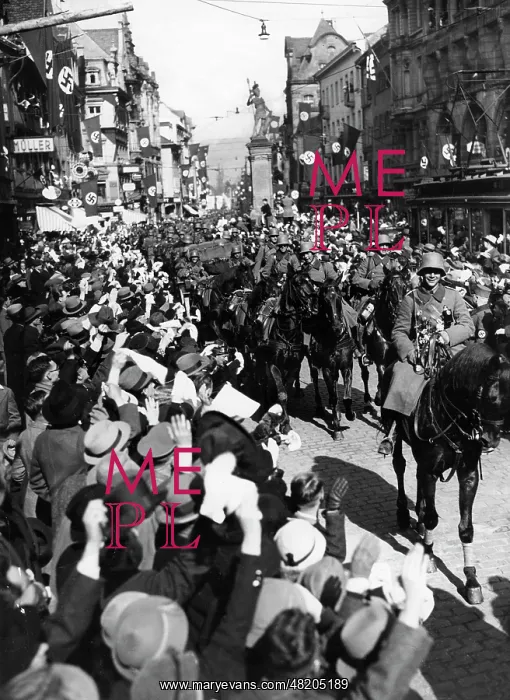 : Occupation of the Rhineland after 07 / 03 / 1936 : Occupation of the Rhineland after 07 / 03 / 1936
