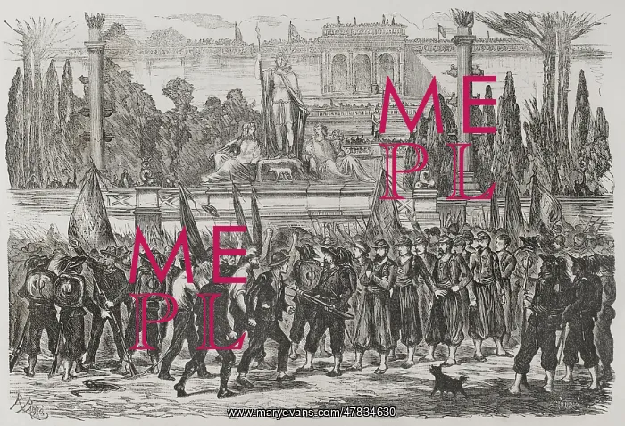 : Occupation of Rome by troops of the Kingdom of : Occupation of Rome by troops of the Kingdom of
