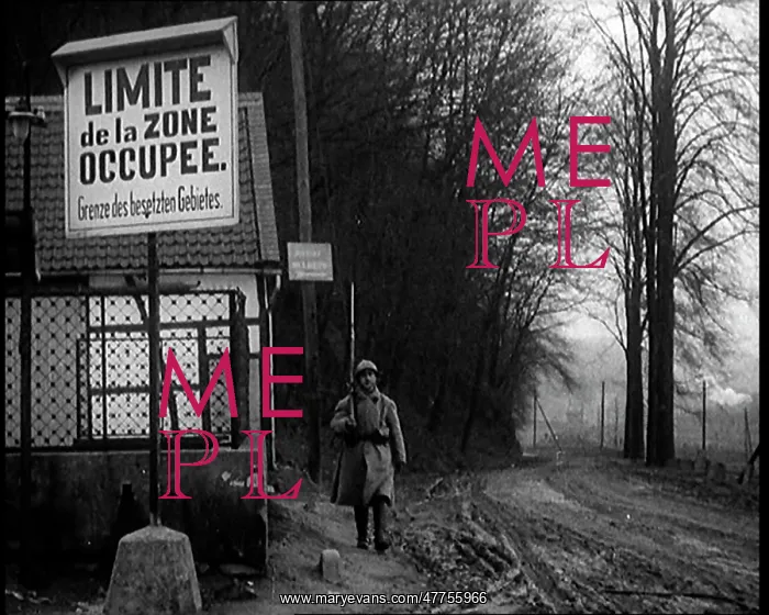 : The Occupation of the Ruhr : The Occupation of the Ruhr
