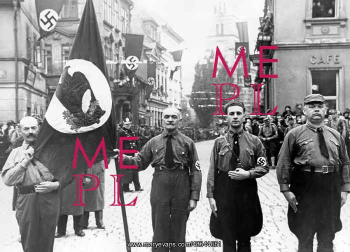 : Occupation of the Sudetenland 1938 : Occupation of the Sudetenland 1938
