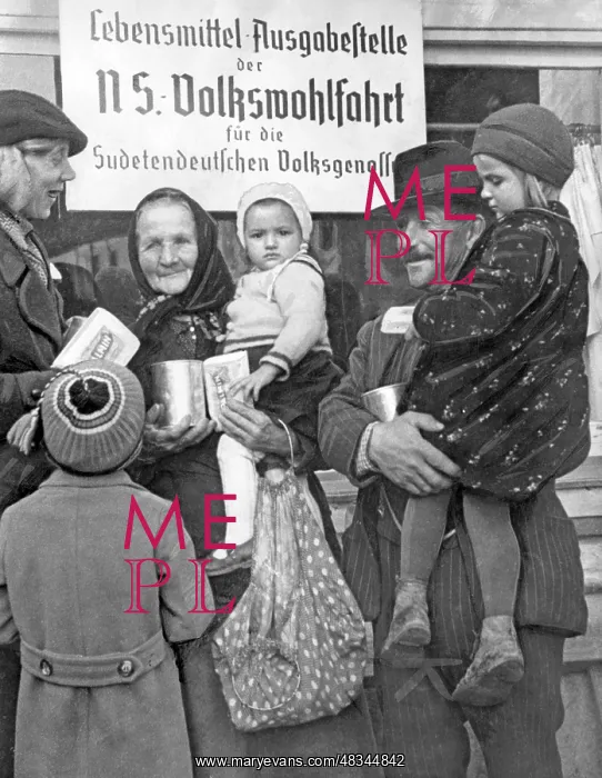 : Occupation of the Sudetenland, 1938 : Occupation of the Sudetenland, 1938