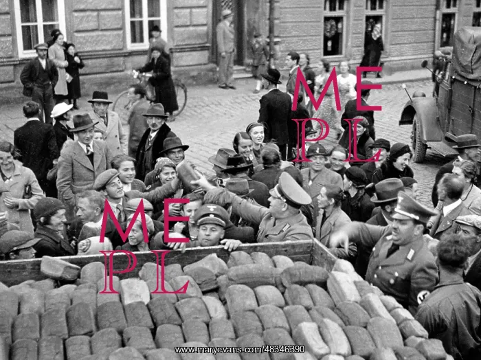 : Occupation of the Sudetenland, 1938 : Occupation of the Sudetenland, 1938