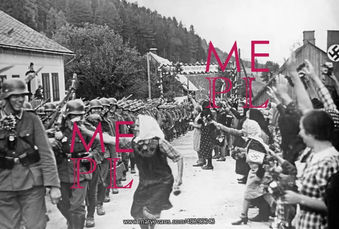 : Occupation of the Sudetenland, 1938 : Occupation of the Sudetenland, 1938