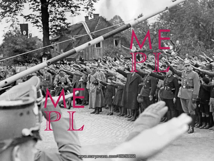 : Occupation of the Sudetenland by German troops, 1938 : Occupation of the Sudetenland by German troops, 1938