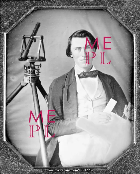: Occupational portrait of an unidentified ? : Occupational portrait of an unidentified ?