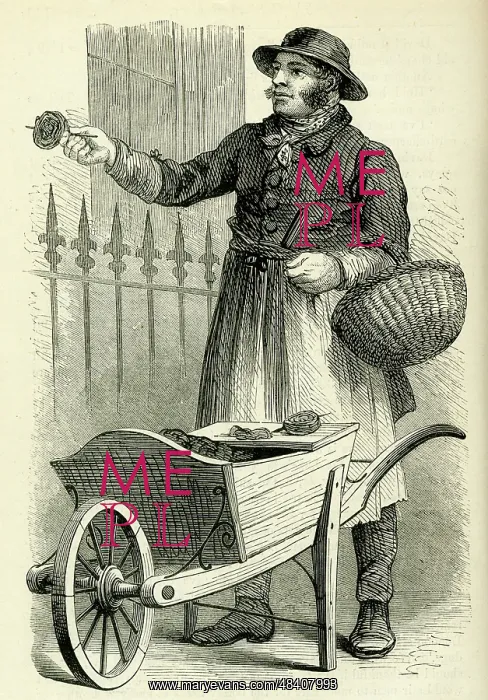  : Occupations 1882 - The Cats Meat Man