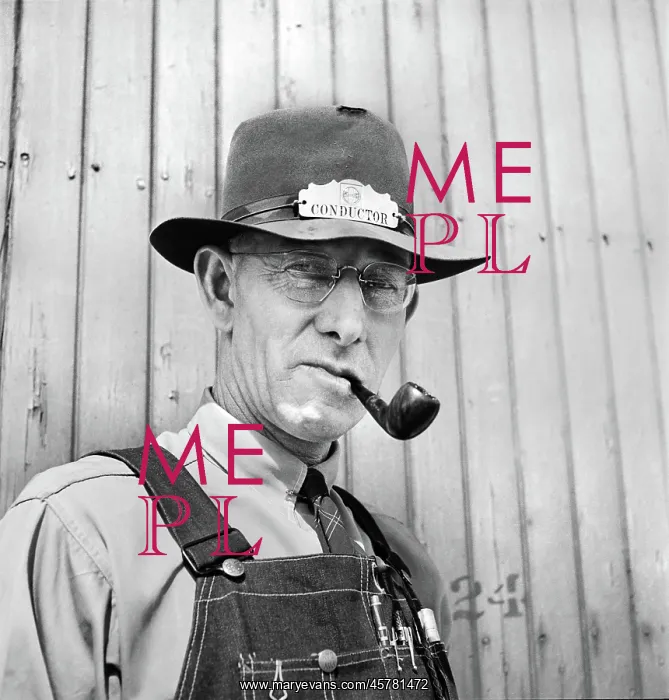 : Occupations - Conductor - Railroad : Occupations - Conductor - Railroad