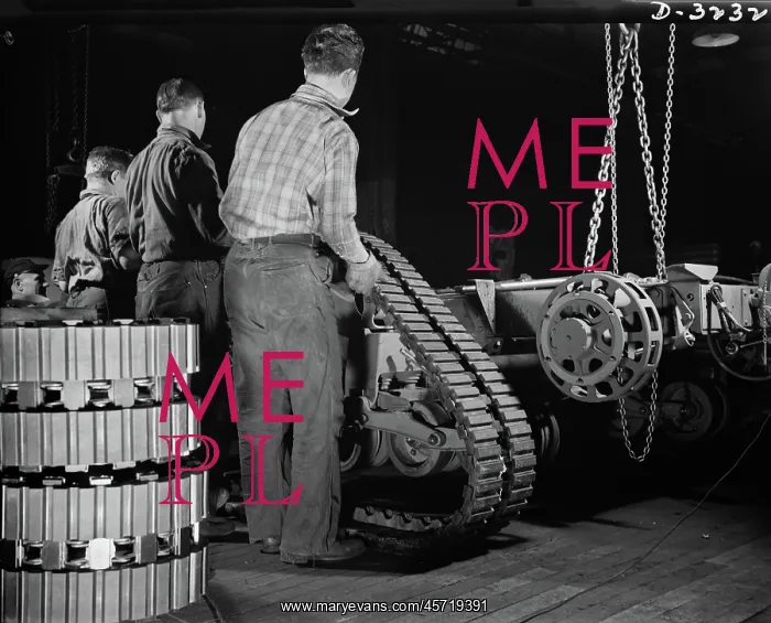 : Occupations - employment - factory - WWII : Occupations - employment - factory - WWII