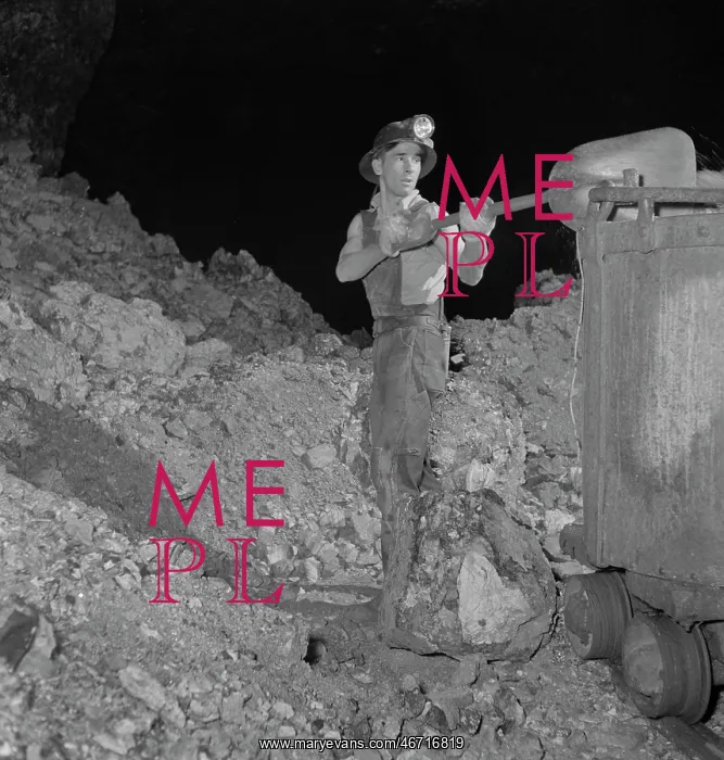 : Occupations - Employment - Mining - Wwii : Occupations - Employment - Mining - Wwii