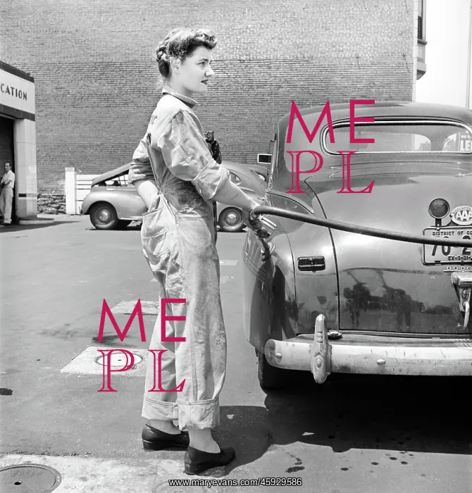 : Occupations - Gas Station - WWII : Occupations - Gas Station - WWII