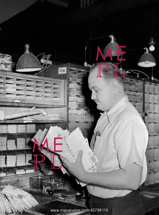 : occupations - post office - postal - men : occupations - post office - postal - men