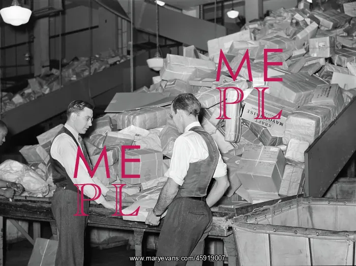 : occupations - post office - postal - men : occupations - post office - postal - men