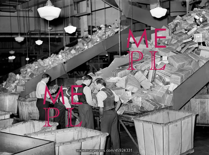 : occupations - post office - postal - men : occupations - post office - postal - men