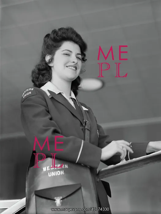 : Occupations - Western Union - WWII : Occupations - Western Union - WWII