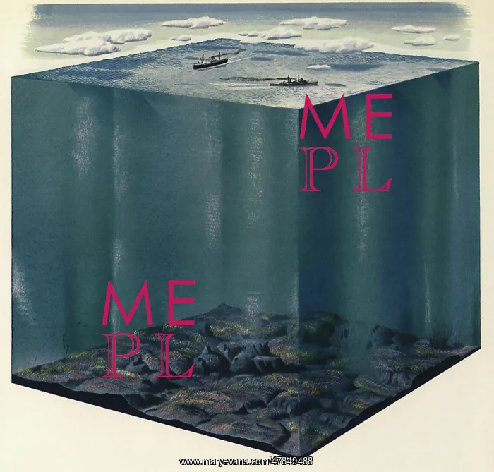: Ocean Cube : Ocean Cube