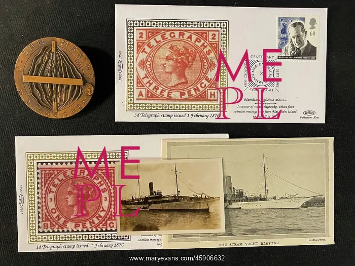 : Ocean Liners - Marconi collectables : Ocean Liners - Marconi collectables