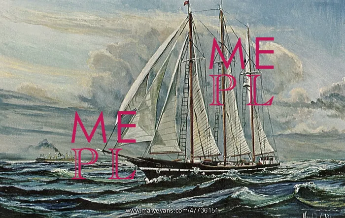  : Ocean Schooner Star of Peace