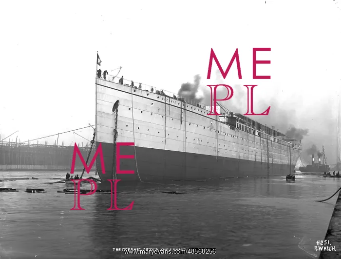 : Oceanic ship : Oceanic ship
