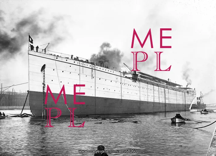 : Oceanic ship : Oceanic ship