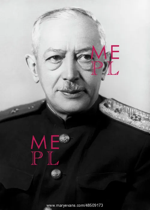 : Oceanologist Nikolai Zubov : Oceanologist Nikolai Zubov