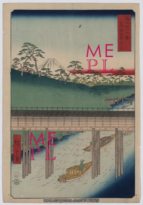 : Ochanomizu in the eastern capitol : Ochanomizu in the eastern capitol