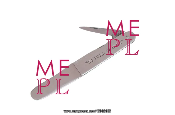  : Ocket Knife St Ivel Branded