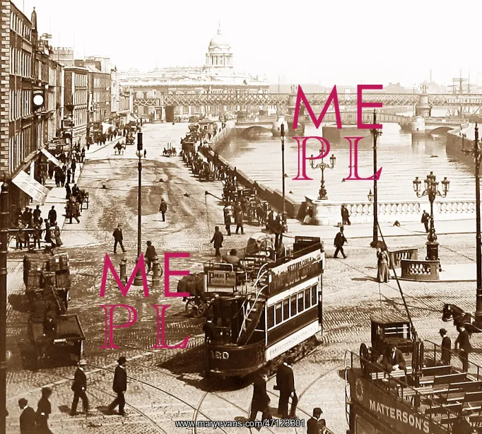  : O'Connell Bridge, Dublin