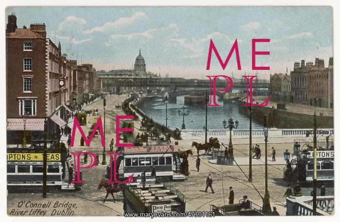  : O'Connell Bridge - Dublin