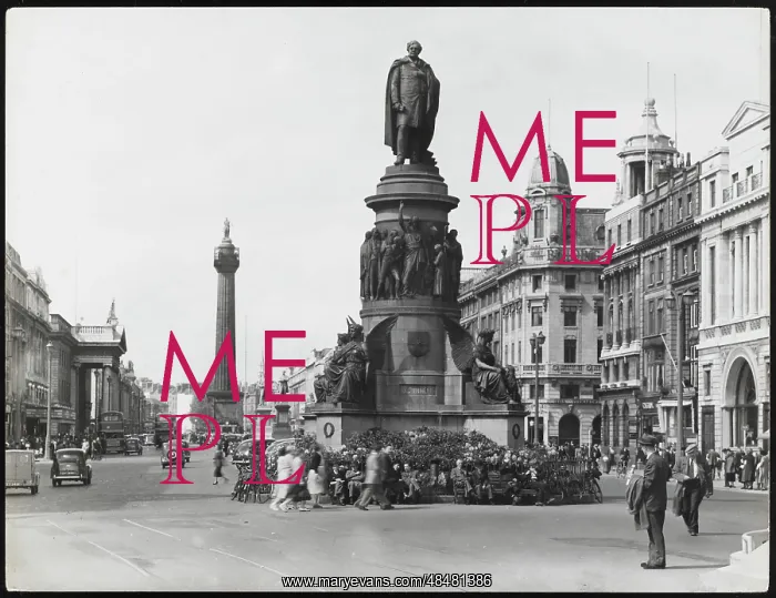  : O'CONNELL STREET / DUBLIN