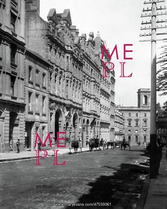 : O'Connell Street, Sydney, Australia : O'Connell Street, Sydney, Australia