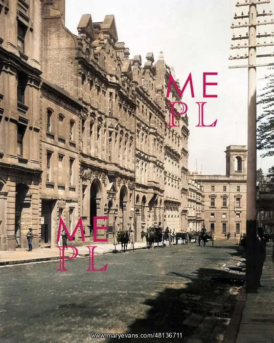 : O'Connell Street, Sydney, Australia : O'Connell Street, Sydney, Australia