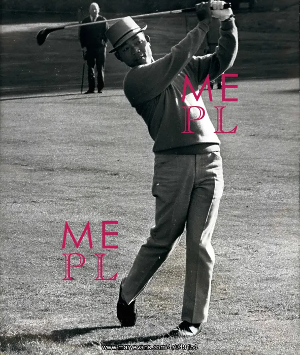 : Golf. Oct. 06, 1971 - October 6th 1971 Mr : Golf. Oct. 06, 1971 - October 6th 1971 Mr