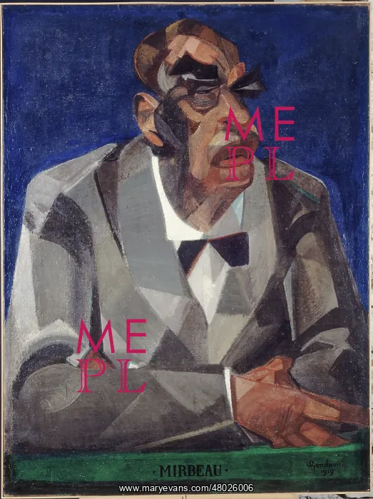 : Octave Mirbeau : Octave Mirbeau