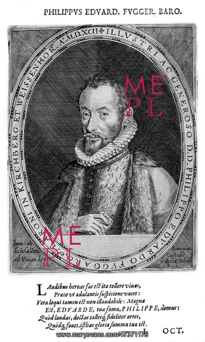  : OCTAVIAN FUGGER II