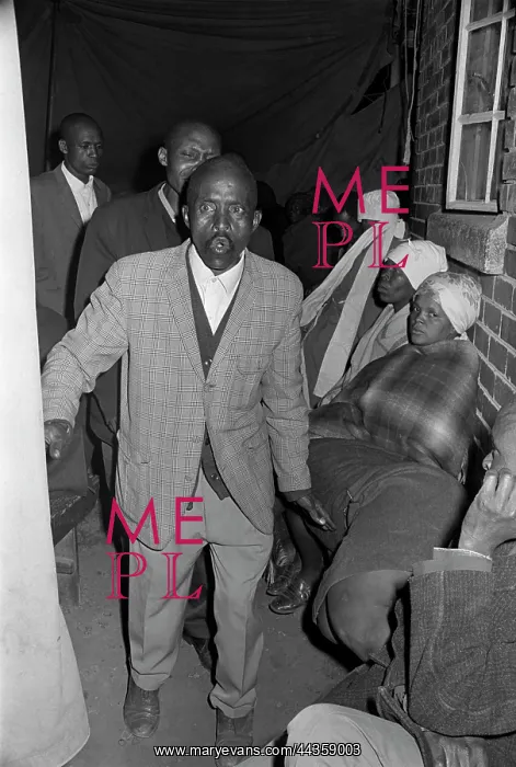 : October 11 1970 - James Sofasonke Mpanza died a poor : October 11 1970 - James Sofasonke Mpanza died a poor