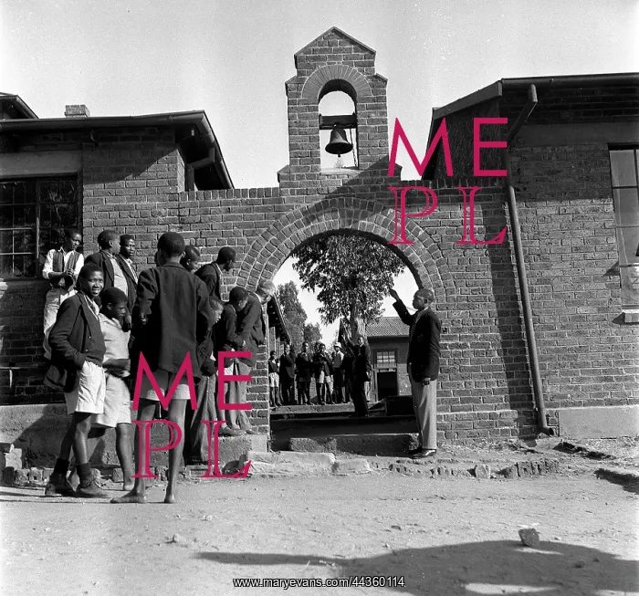 : October 1954 The Death Of A School One of the first : October 1954 The Death Of A School One of the first
